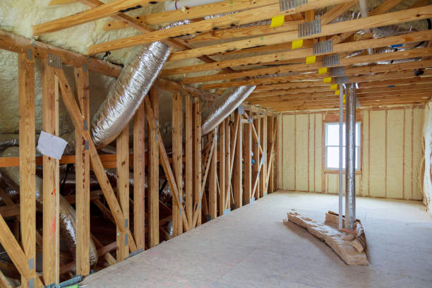 Types of Insulation We Offer in SD